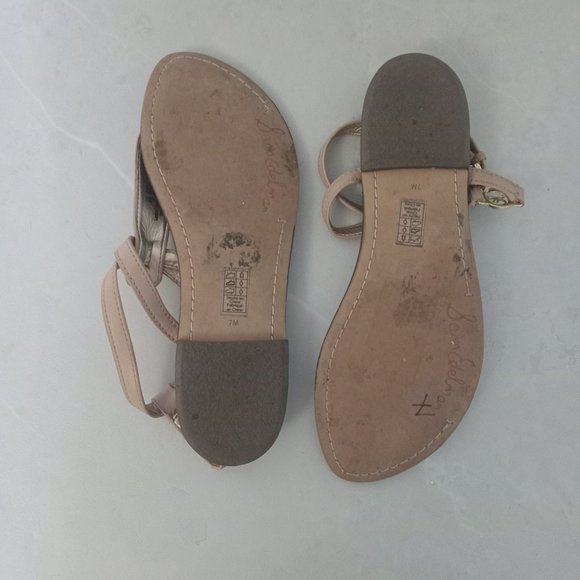 $5 LAST CALL!  SAM EDELMAN | GALIA Sandal - Picture 5 of 8